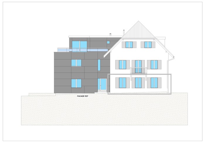 façades-Facciata EST app 1