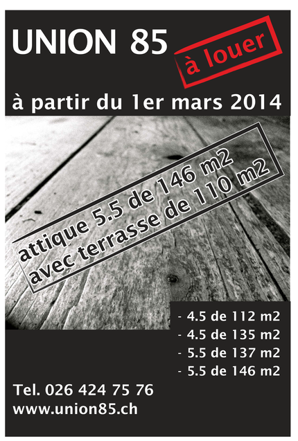 fontana striscione affitasi