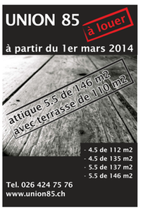 fontana striscione affitasi